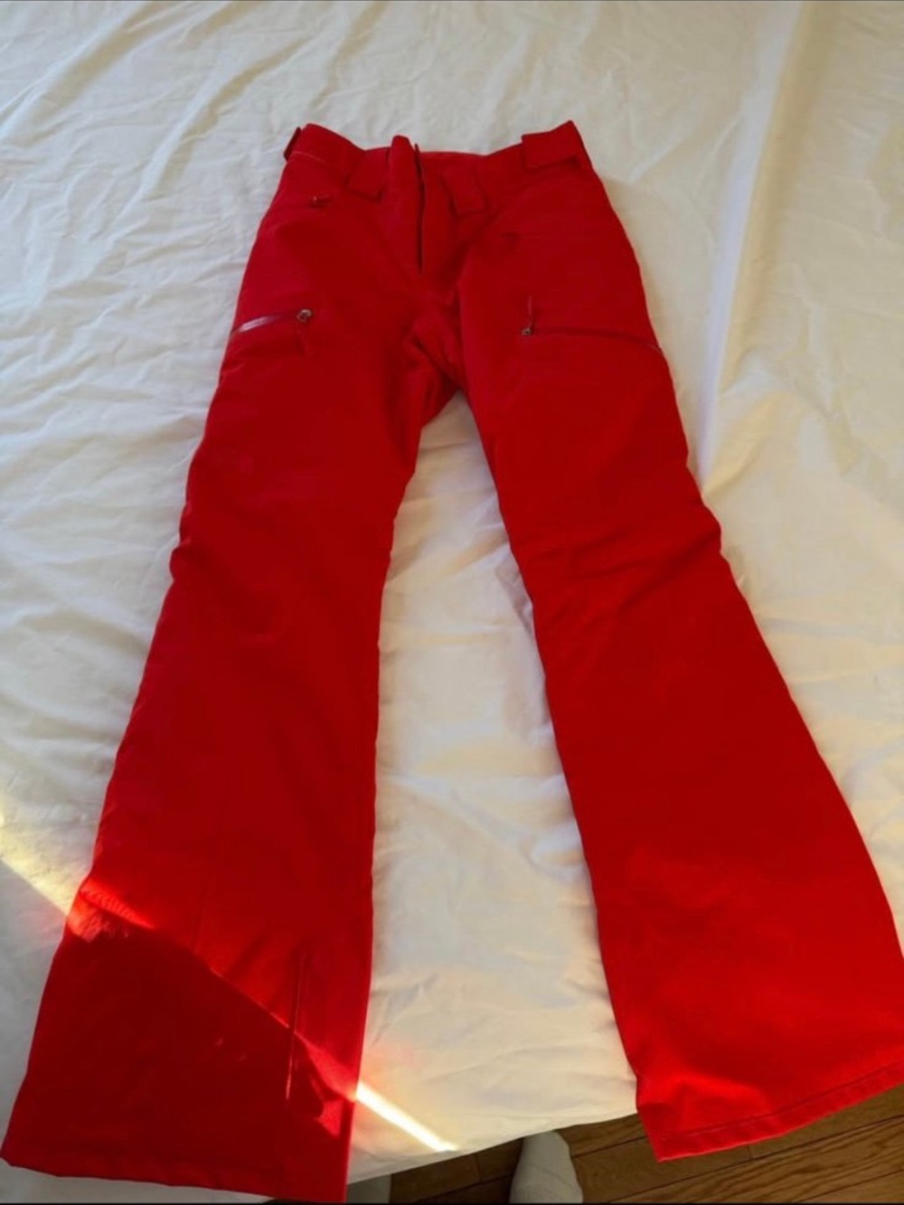 The North Face snow pants